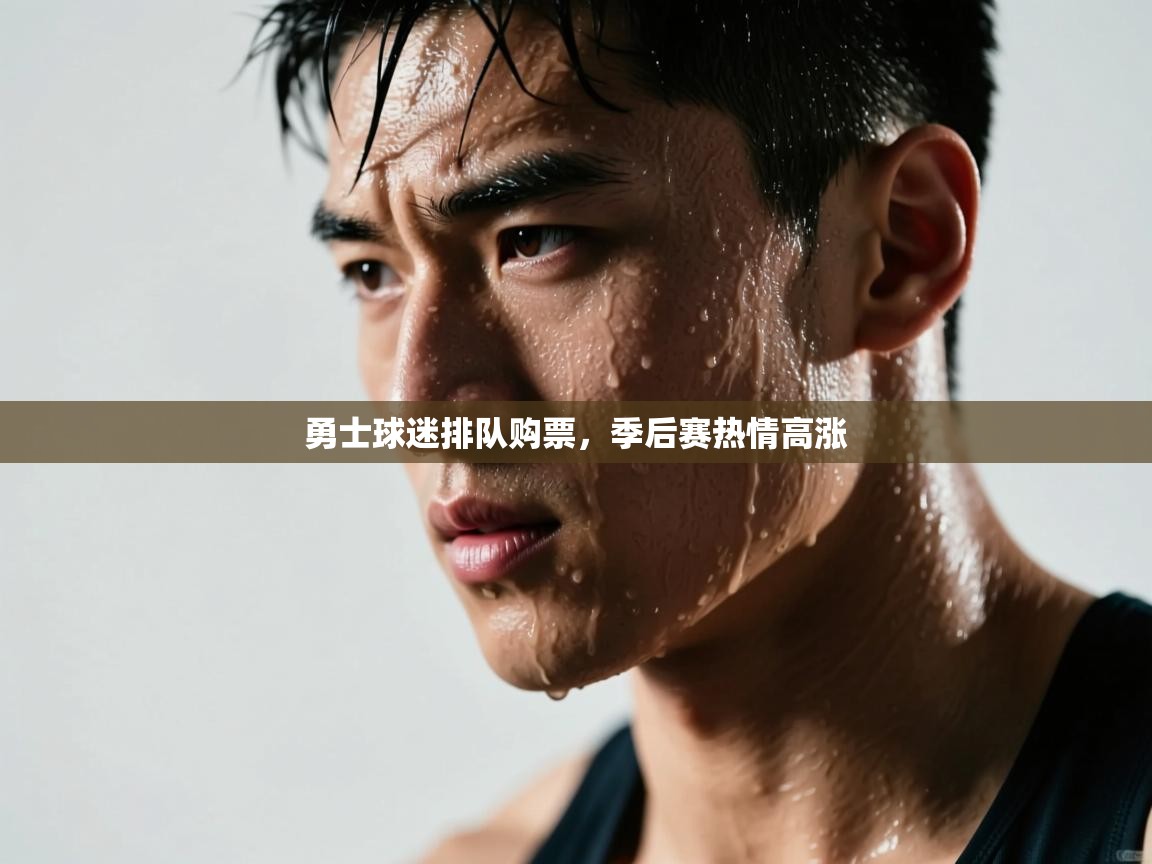 云开体育官网登录入口-勇士球迷排队购票,季后赛热情高涨 第4张