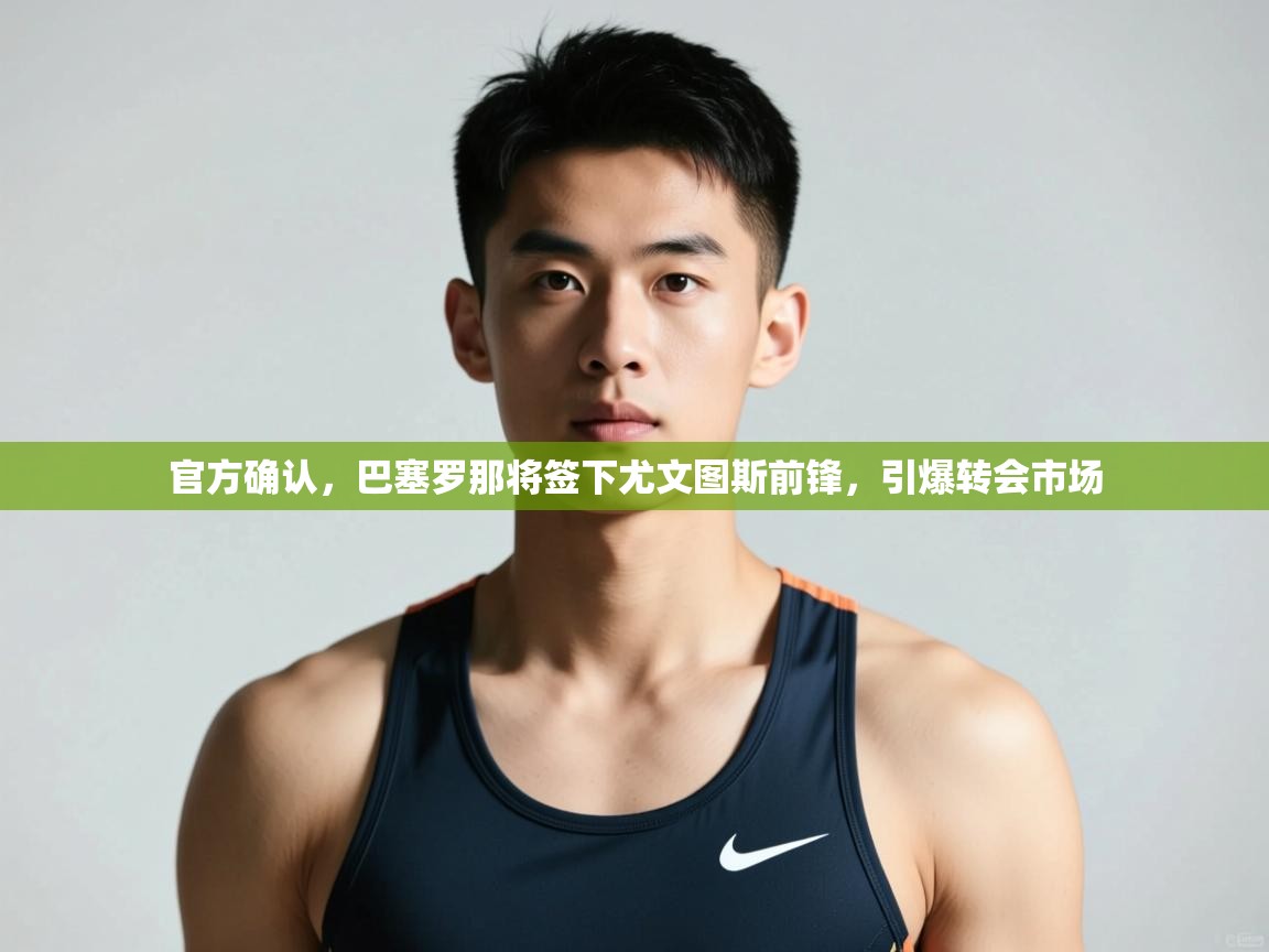 开云体育绑定手机指南-官方确认，巴塞罗那将签下尤文图斯前锋，引爆转会市场  第1张