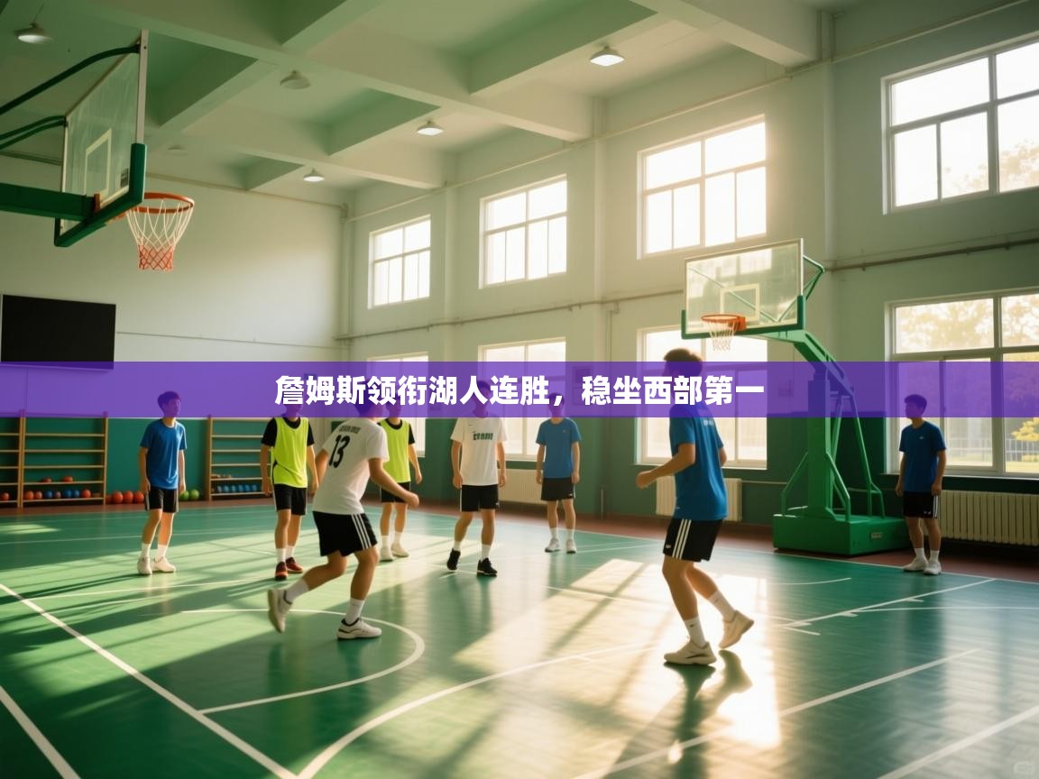 开云体育app官网入口-詹姆斯领衔湖人连胜，稳坐西部第一  第4张