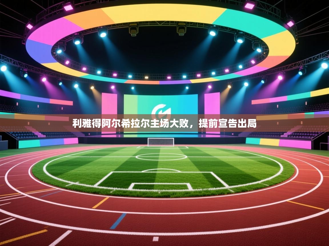 开云体育极速下载镜像-利雅得阿尔希拉尔主场大败，提前宣告出局  第4张