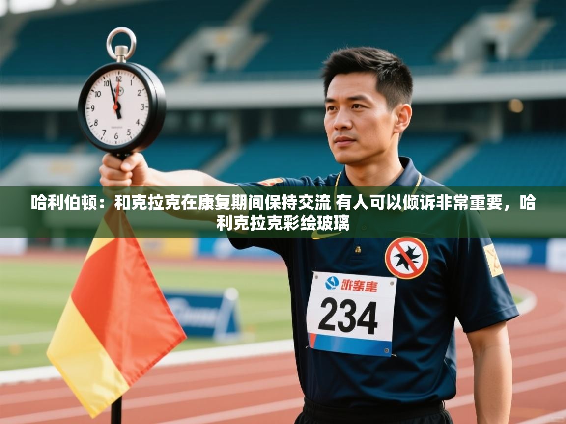 kaiyun-哈利伯顿：和克拉克在康复期间保持交流 有人可以倾诉非常重要，哈利克拉克彩绘玻璃  第4张