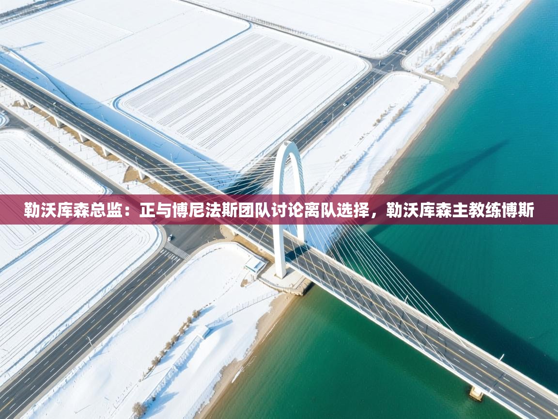 kaiyun-勒沃库森总监：正与博尼法斯团队讨论离队选择，勒沃库森主教练博斯  第4张