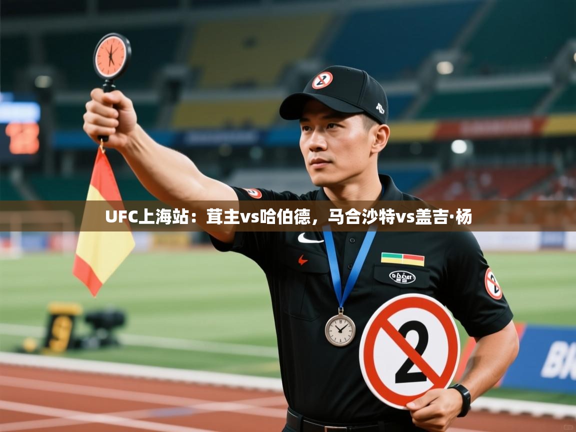 开云体育英文版入口-UFC上海站:茸主vs哈伯德,马合沙特vs盖吉·杨 第1张