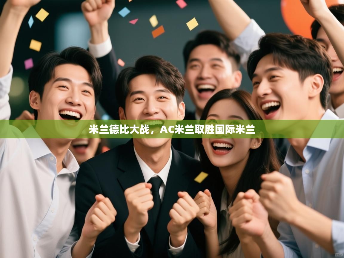 开云体育安装失败怎么办-米兰德比大战，AC米兰取胜国际米兰  第1张