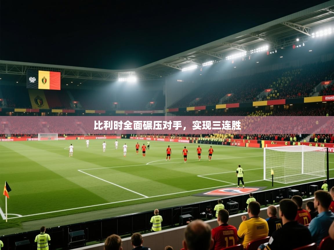 开云体育数据中心统计-比利时全面碾压对手，实现三连胜  第3张