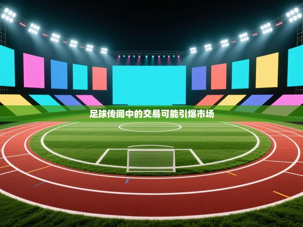 开云体育app网页版入口-足球传闻中的交易可能引爆市场 第3张
