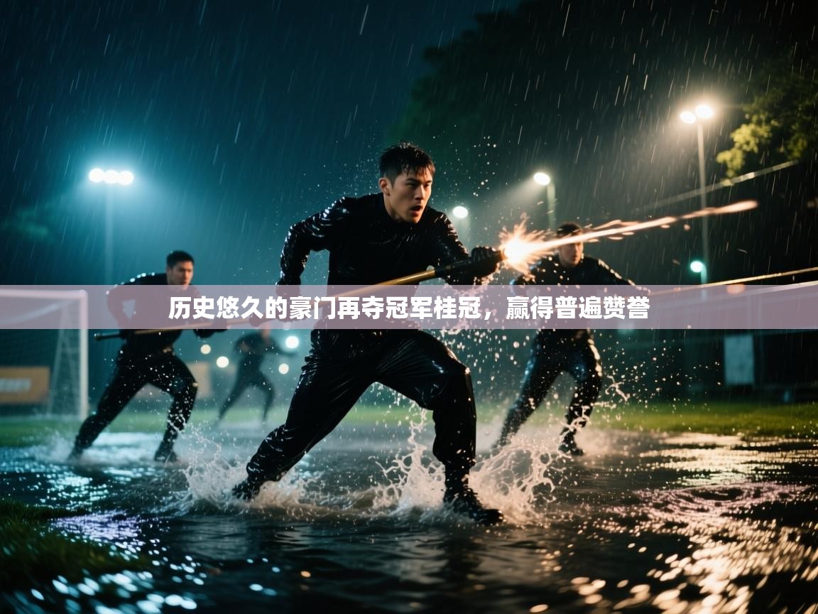 开云体育app下载安装免费-历史悠久的豪门再夺冠军桂冠，赢得普遍赞誉  第2张