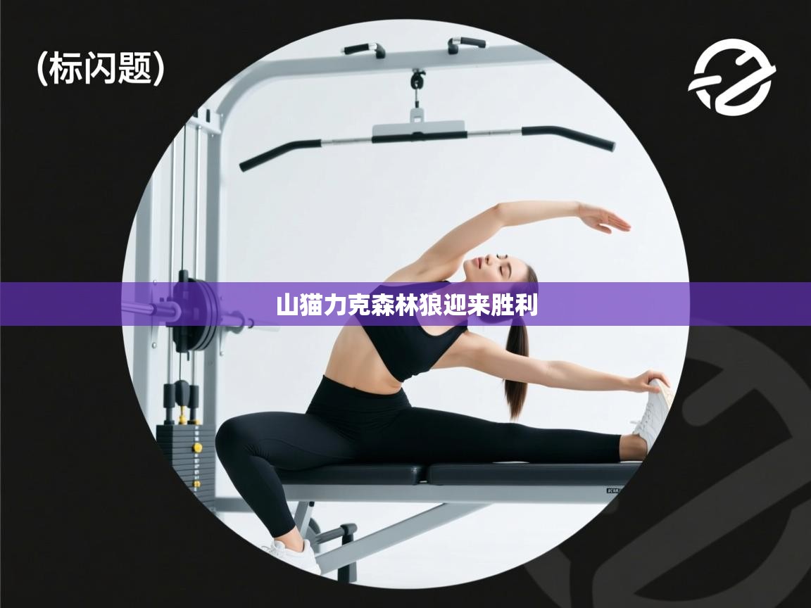 云开体育-山猫力克森林狼迎来胜利