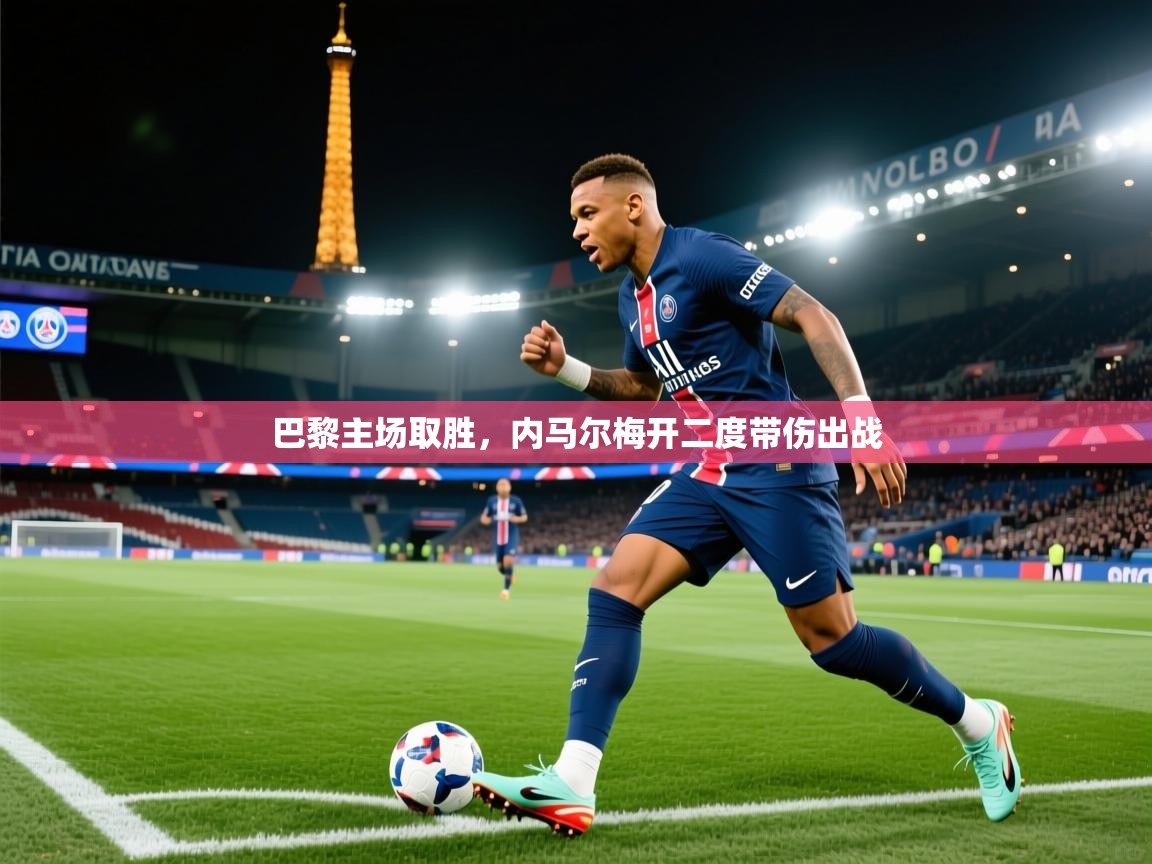 -巴黎主场取胜，内马尔梅开二度带伤出战  第2张