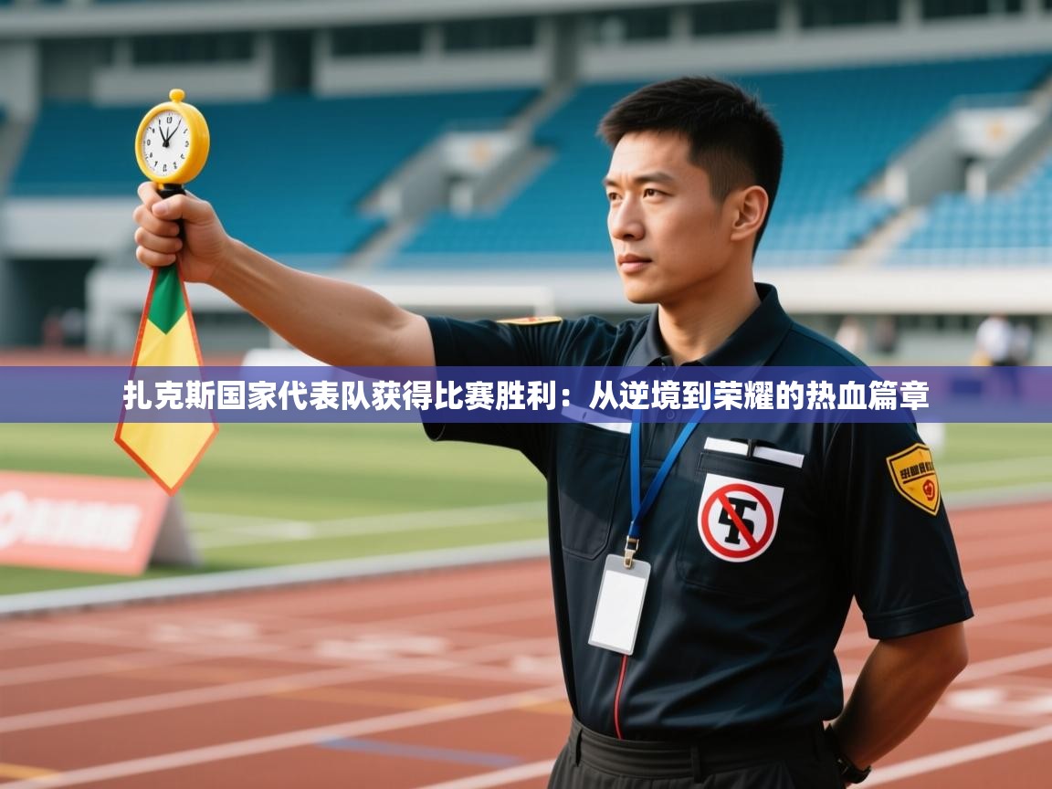 开云体育实名认证入口-扎克斯国家代表队获得比赛胜利：从逆境到荣耀的热血篇章  第1张