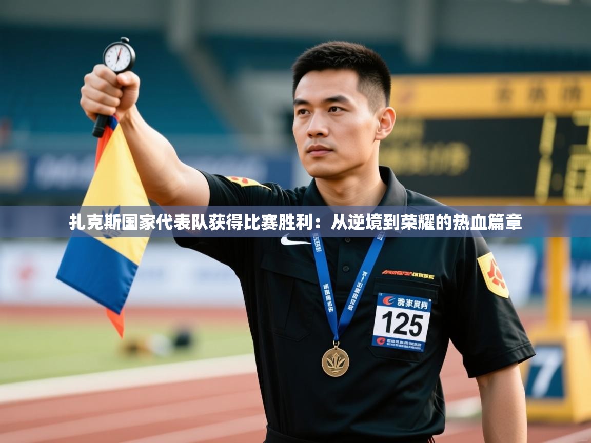 开云体育实名认证入口-扎克斯国家代表队获得比赛胜利：从逆境到荣耀的热血篇章  第4张