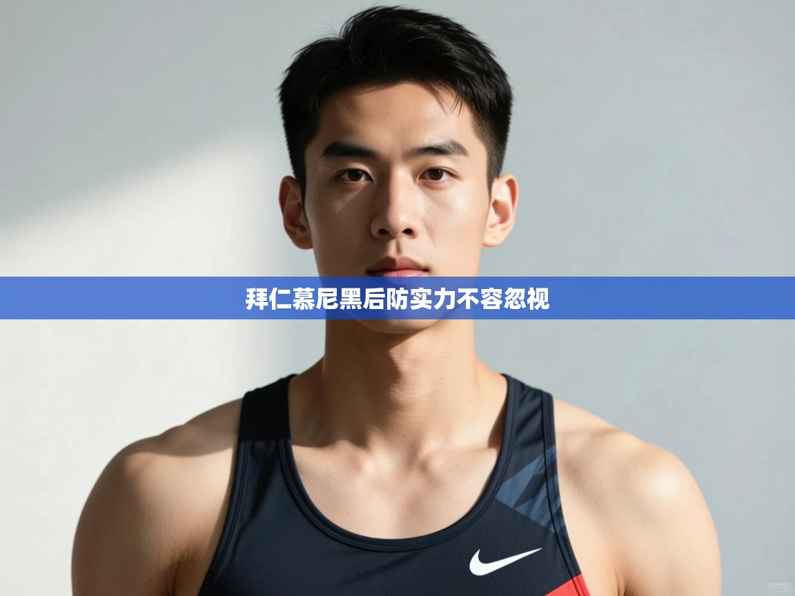 开云数据-拜仁慕尼黑后防实力不容忽视  第4张