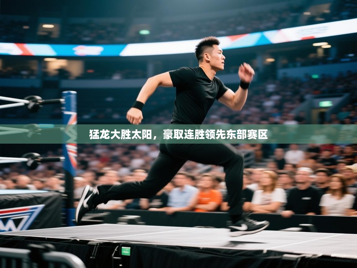 开云体育PC版网页版登录-猛龙大胜太阳，豪取连胜领先东部赛区  第1张