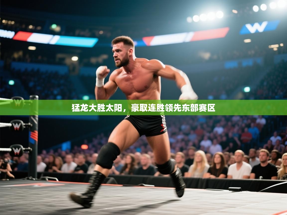 开云体育PC版网页版登录-猛龙大胜太阳，豪取连胜领先东部赛区  第4张