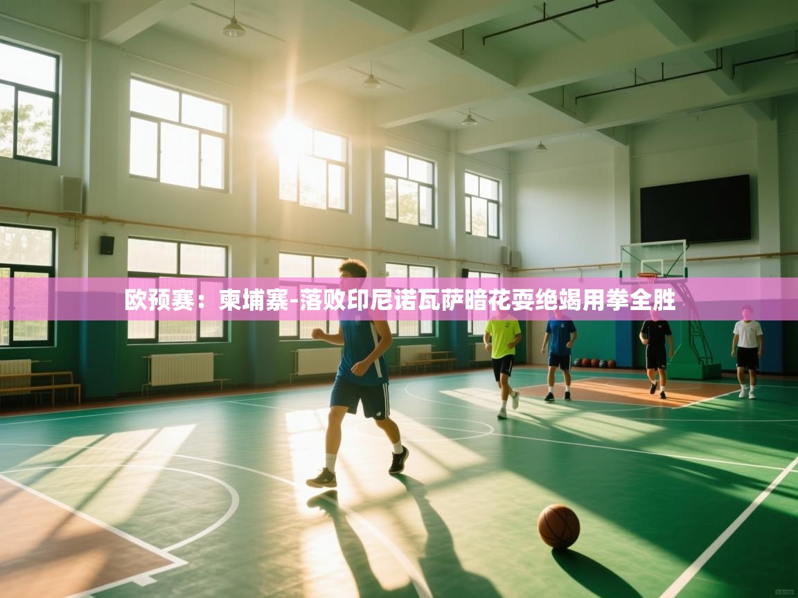 开云直播-欧预赛:柬埔寨-落败印尼诺瓦萨暗花耍绝竭用拳全胜 第1张