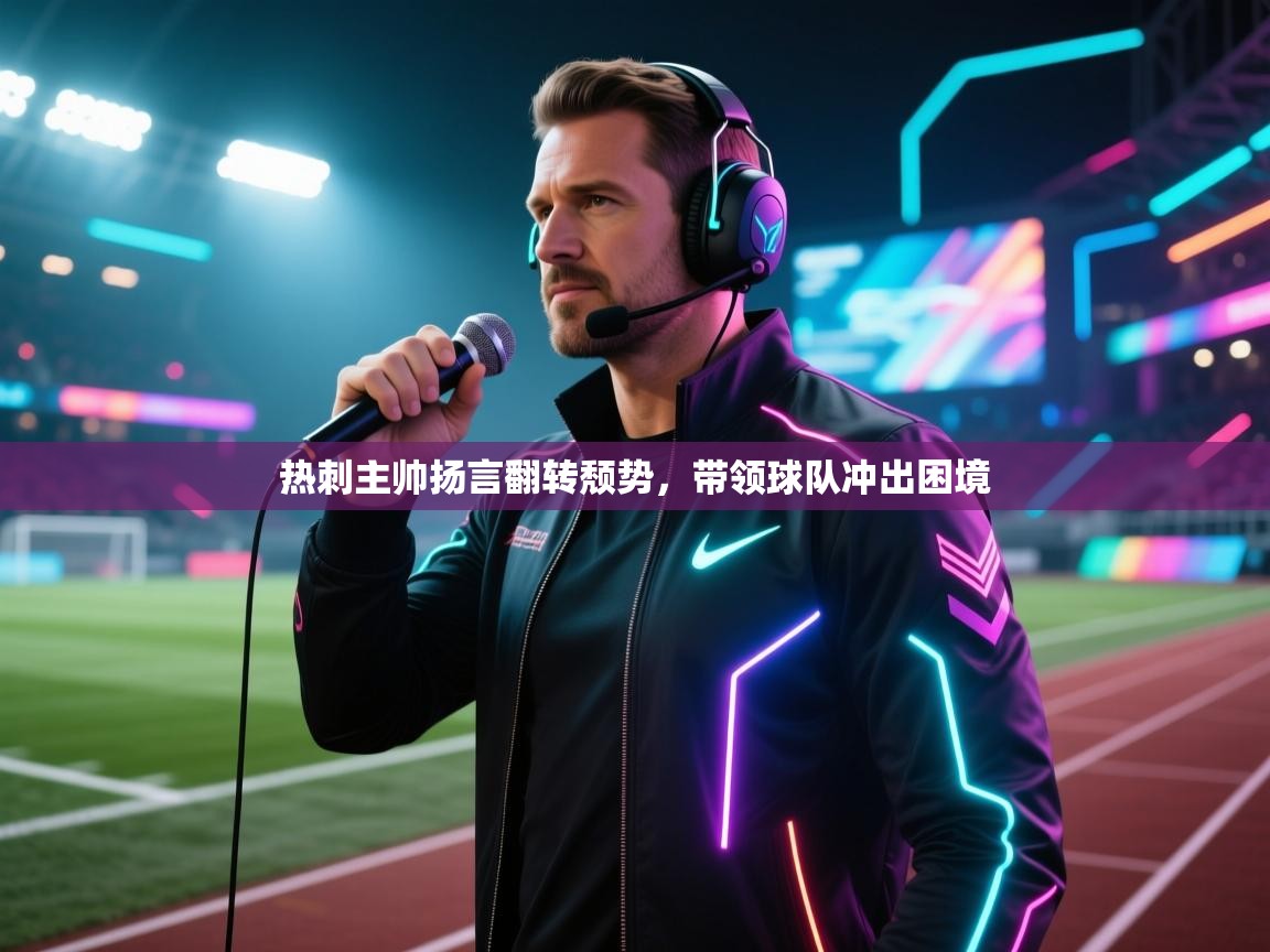 开云体育赛程表查询-热刺主帅扬言翻转颓势,带领球队冲出困境 第2张