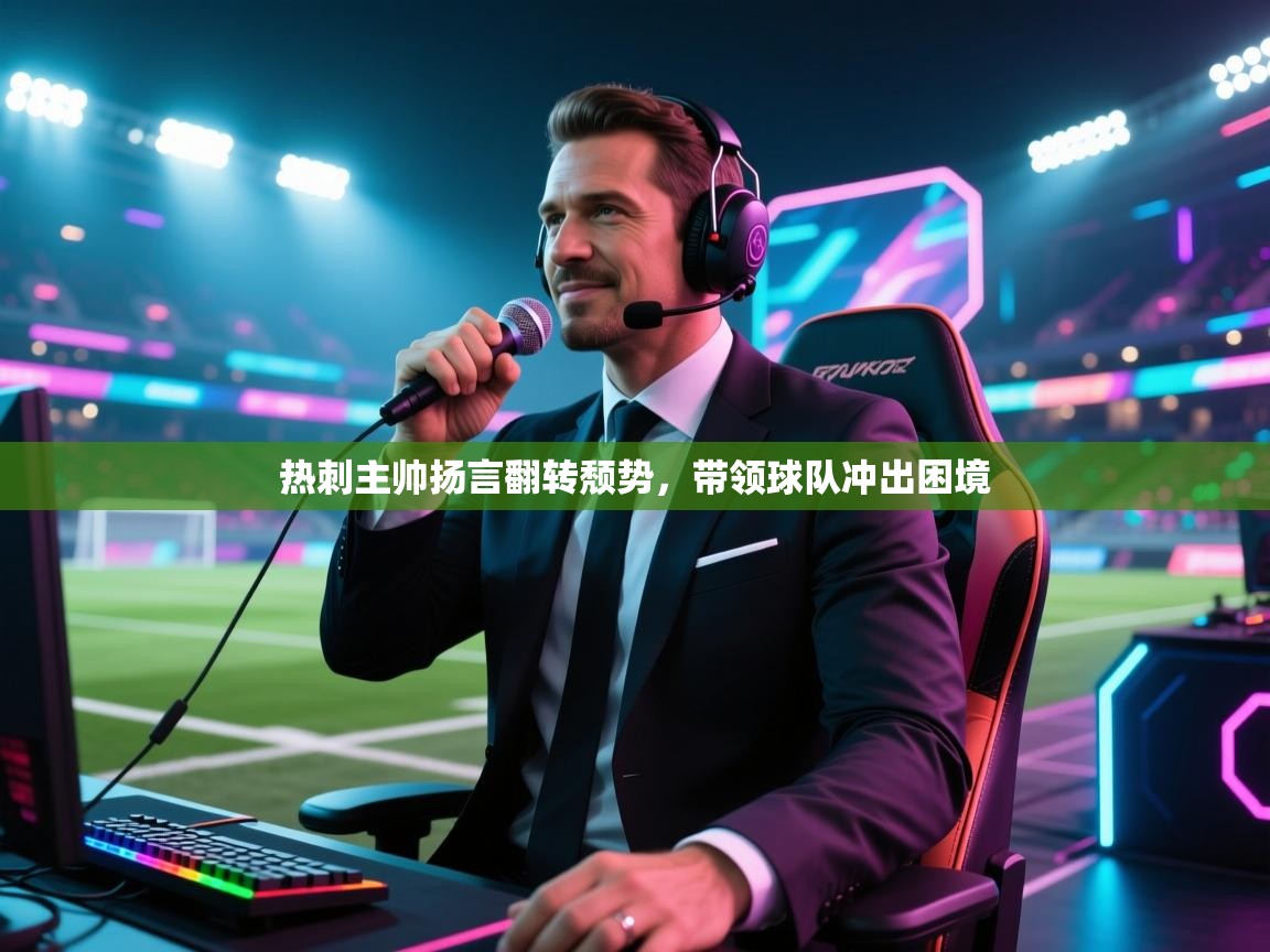 开云体育赛程表查询-热刺主帅扬言翻转颓势,带领球队冲出困境 第3张