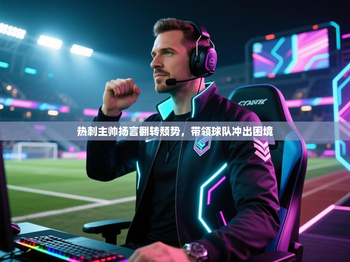 开云体育赛程表查询-热刺主帅扬言翻转颓势,带领球队冲出困境 第4张