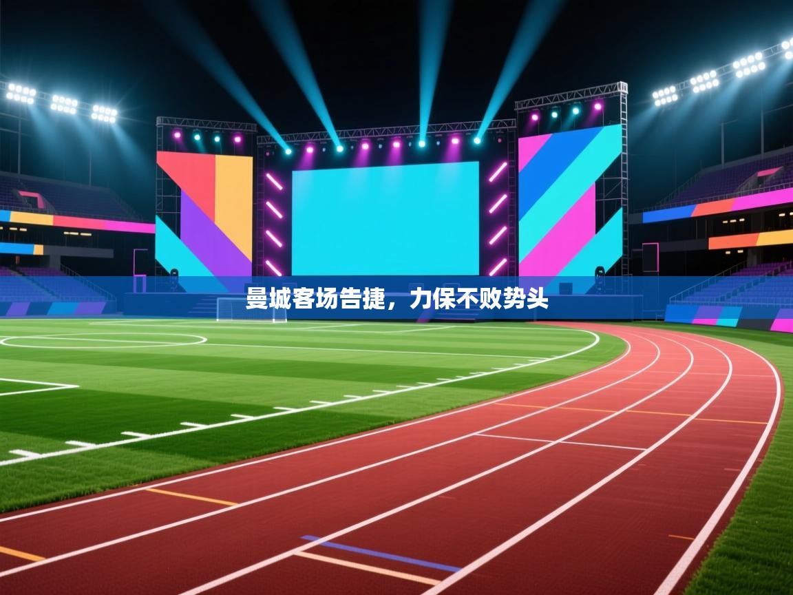 开云体育VIP权益说明-曼城客场告捷，力保不败势头  第1张