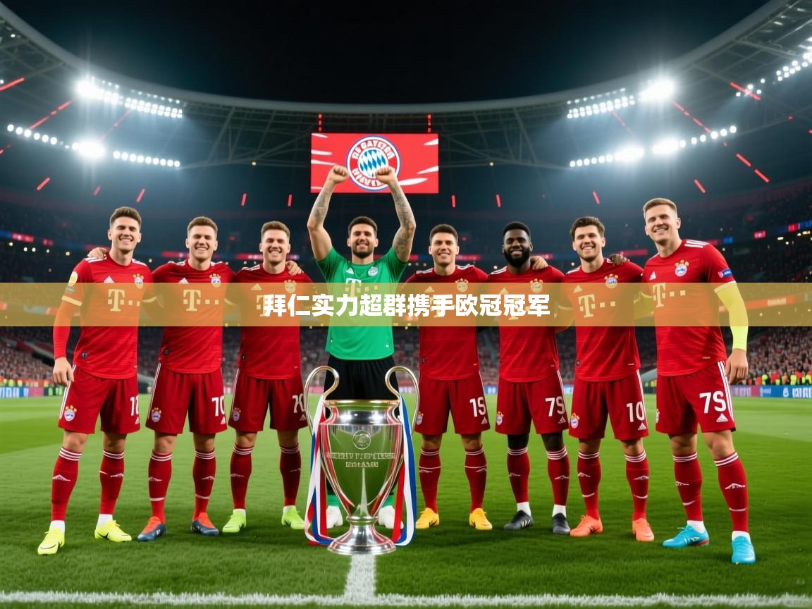 开云体育在线登入-拜仁实力超群携手欧冠冠军 第2张