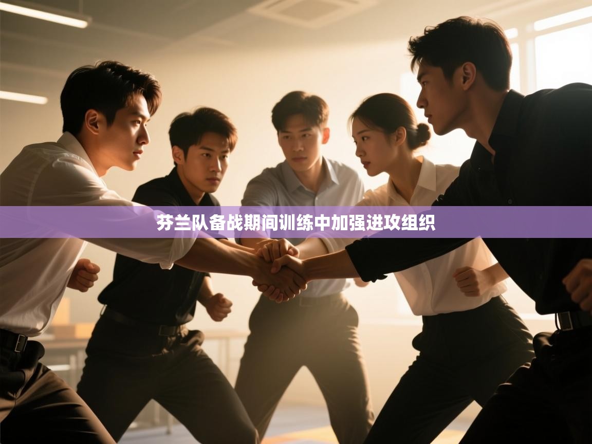 开云体育修改登录密码-芬兰队备战期间训练中加强进攻组织 第4张