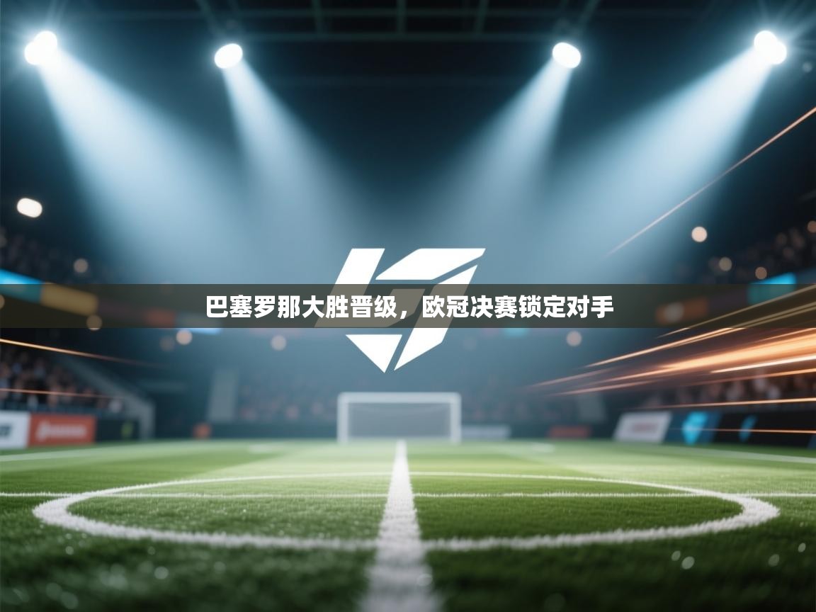 开云体育英文版入口-巴塞罗那大胜晋级,欧冠决赛锁定对手 第1张