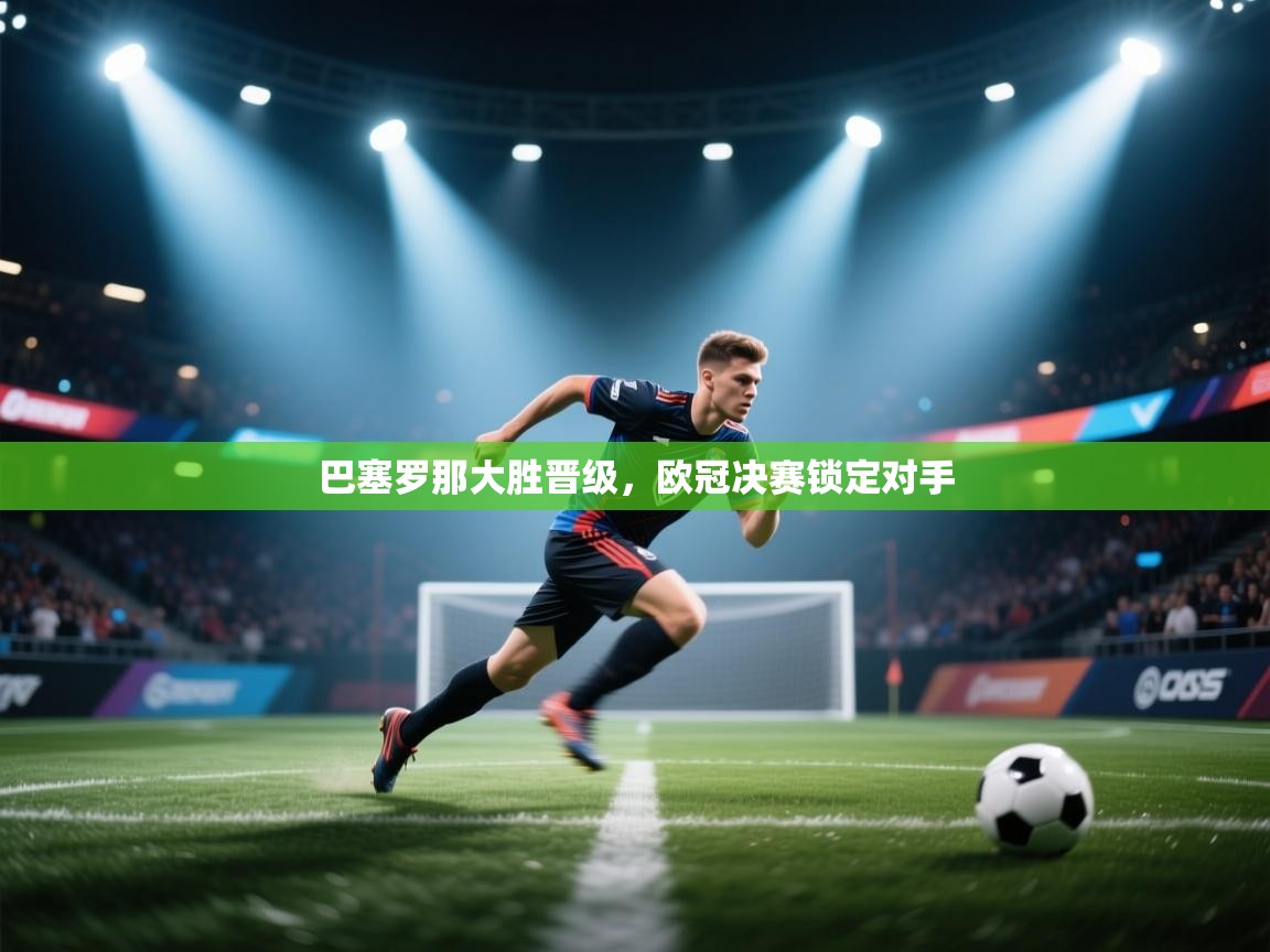 开云体育英文版入口-巴塞罗那大胜晋级,欧冠决赛锁定对手 第2张