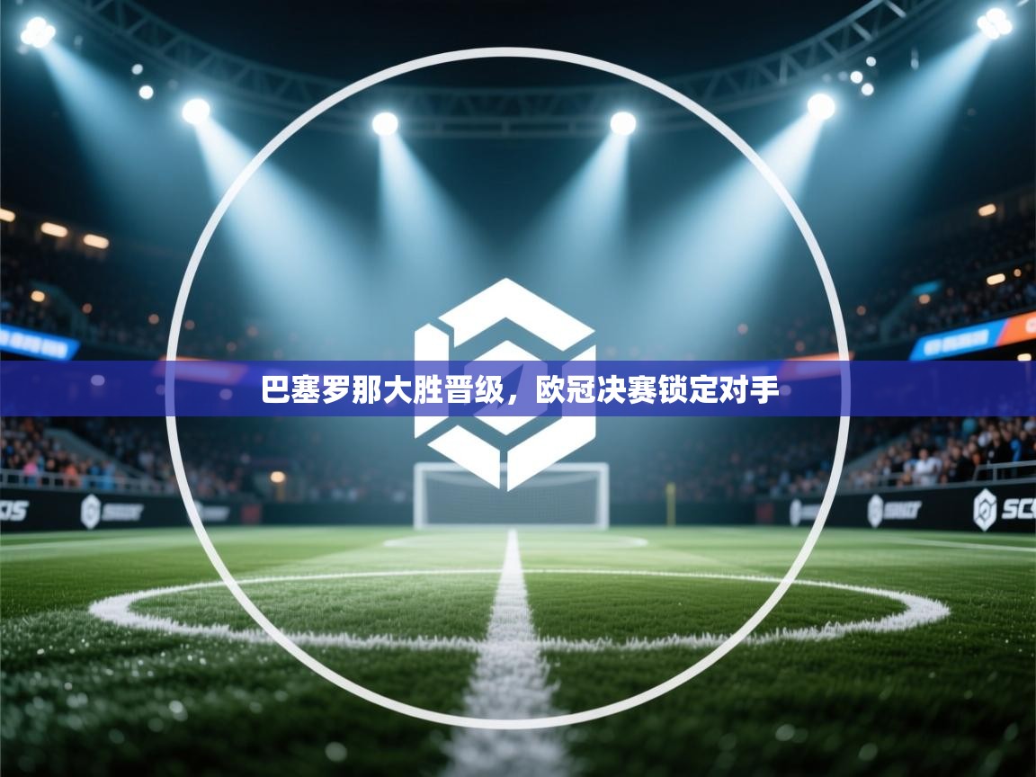 开云体育英文版入口-巴塞罗那大胜晋级,欧冠决赛锁定对手 第3张