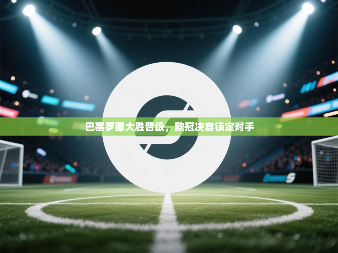 开云体育英文版入口-巴塞罗那大胜晋级,欧冠决赛锁定对手 第4张