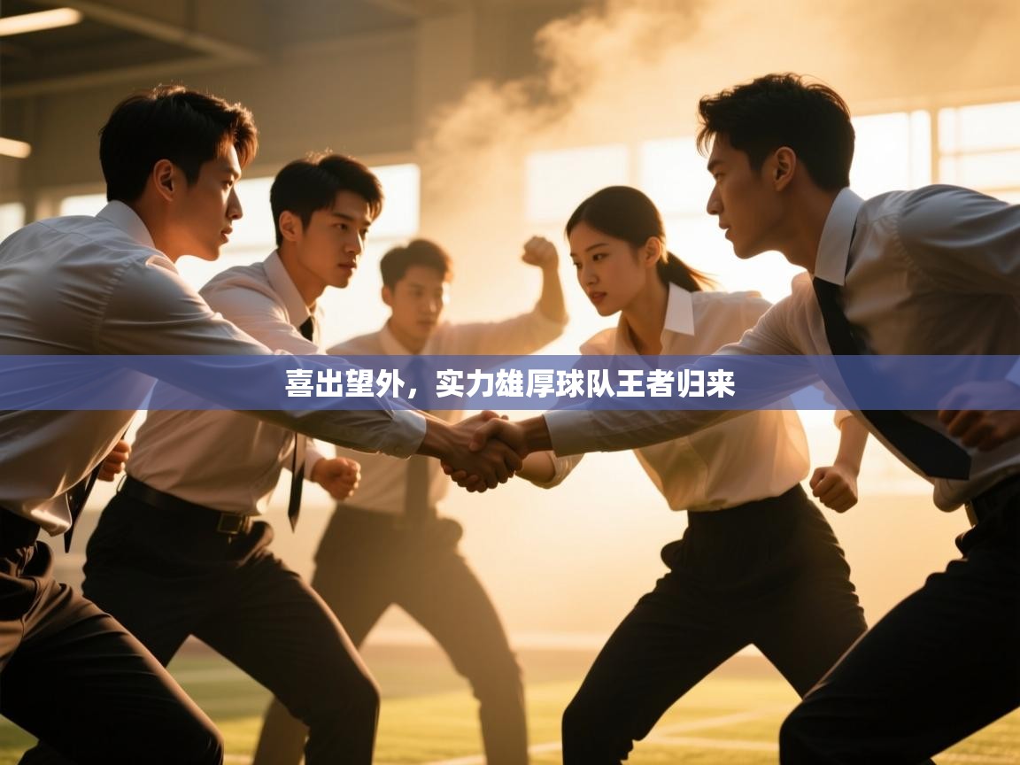 开云体育推送通知设置-喜出望外，实力雄厚球队王者归来  第1张