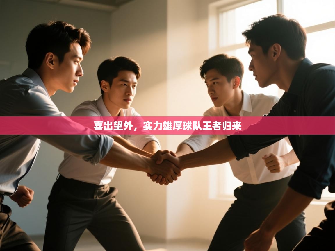 开云体育推送通知设置-喜出望外，实力雄厚球队王者归来  第4张