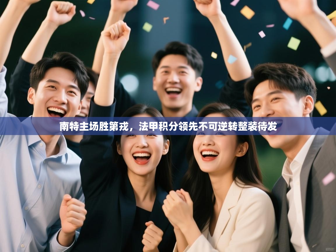 云开体育app官网登录入口-南特主场胜第戎，法甲积分领先不可逆转整装待发  第1张