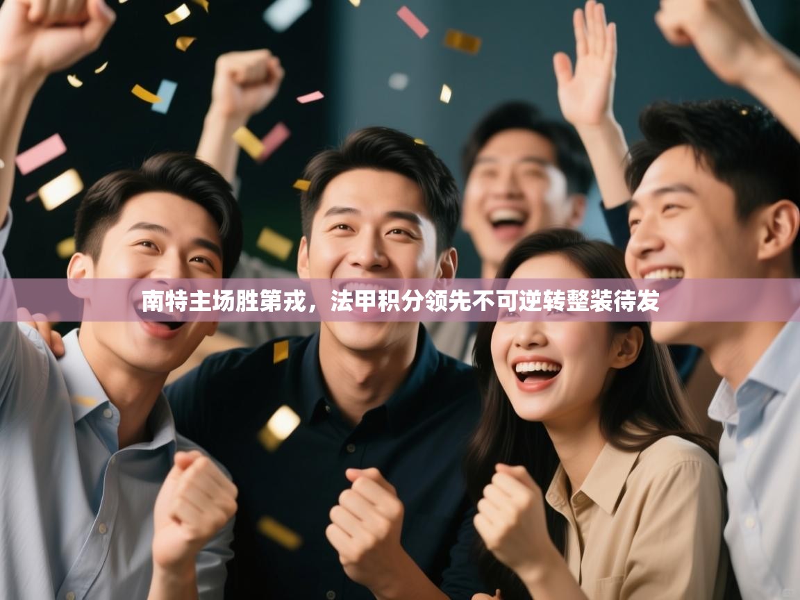 云开体育app官网登录入口-南特主场胜第戎，法甲积分领先不可逆转整装待发  第3张