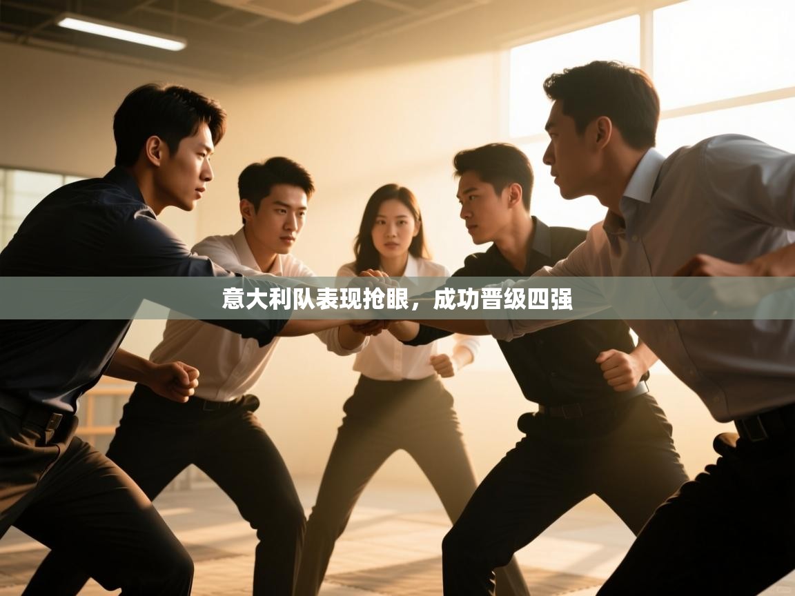 开云体育在线观看-意大利队表现抢眼，成功晋级四强  第1张