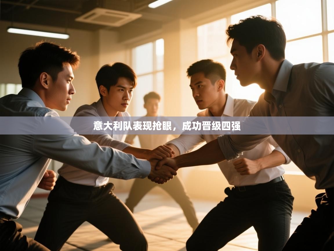 开云体育在线观看-意大利队表现抢眼，成功晋级四强  第3张