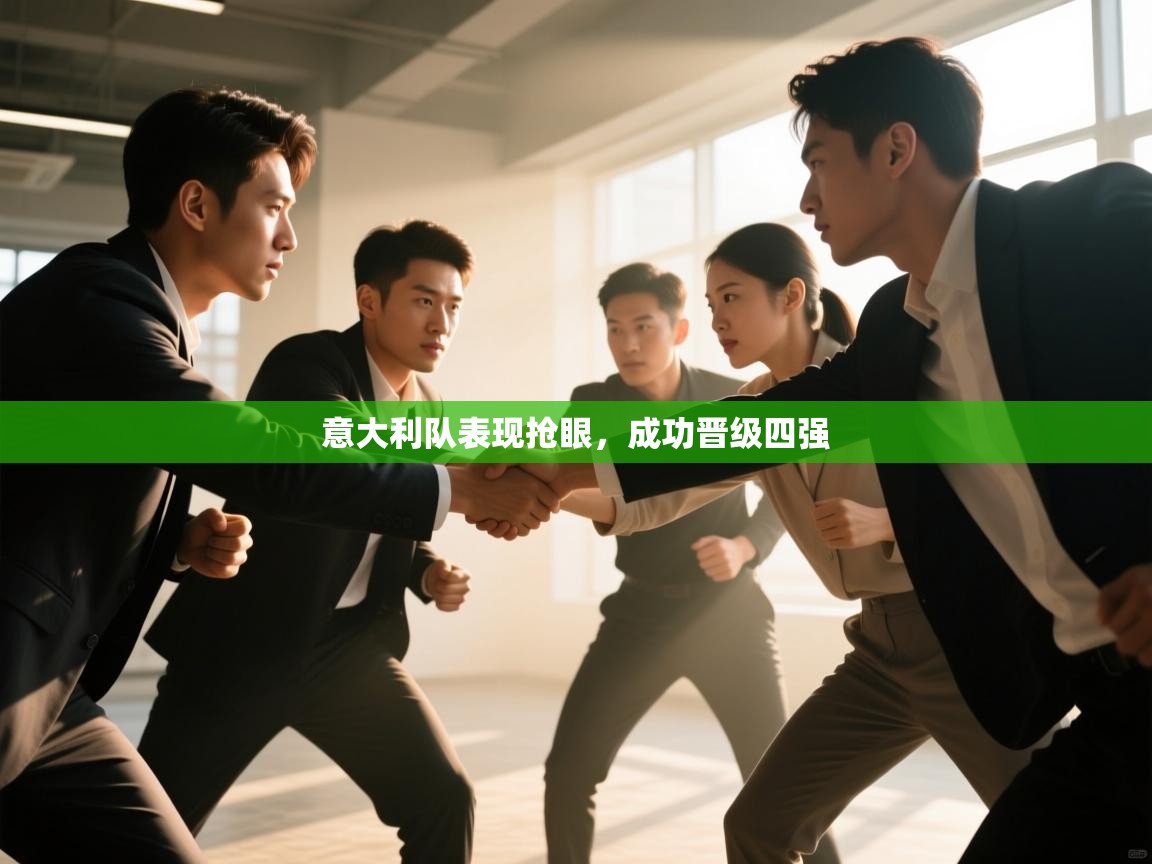 开云体育在线观看-意大利队表现抢眼，成功晋级四强  第4张